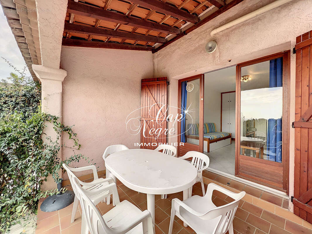 Appartement à LE LAVANDOU