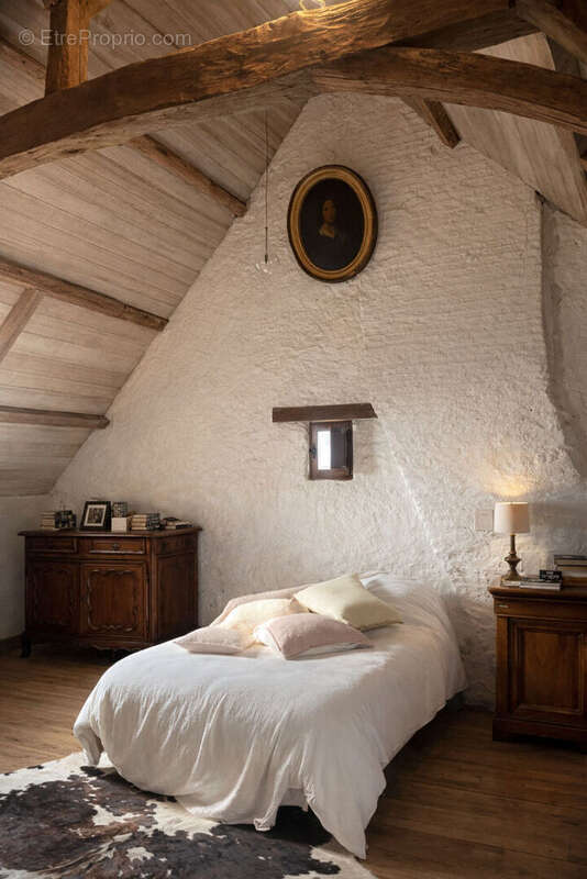 Maison à BEHUARD