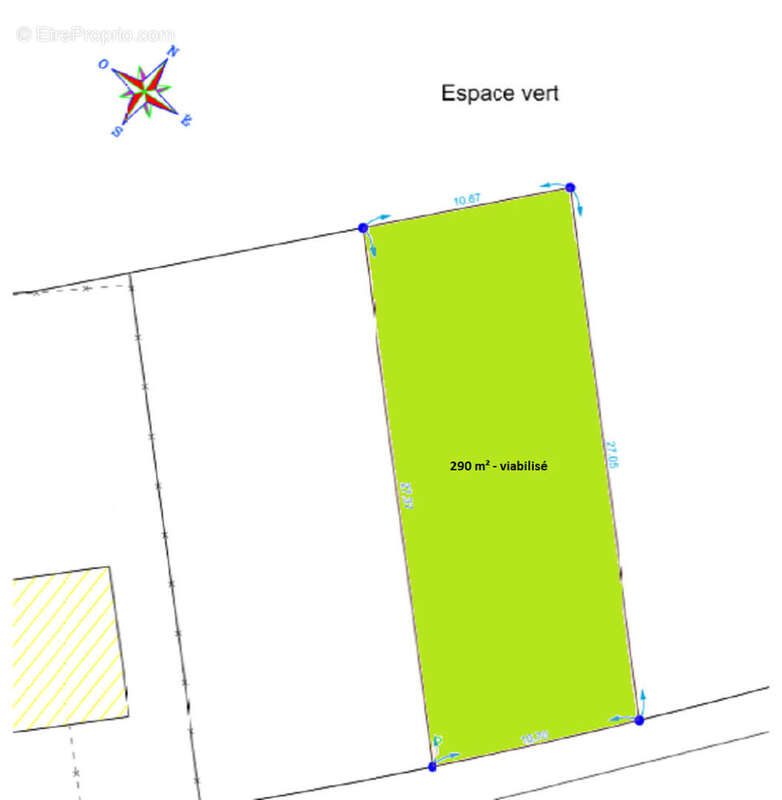 SAINT MOLF - Terrain constructible - photo 2