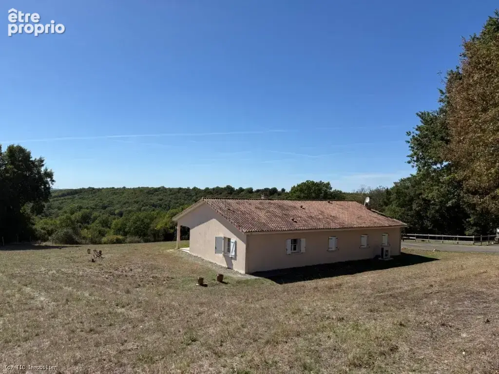 Maison Exceptionnelle avec Petite Equestre, Prairie Clôturée, Grand Terrain et Vues Magnifiques ! - photo 41