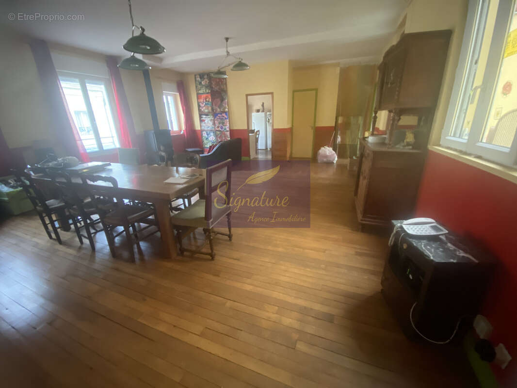 Appartement à LE MANS