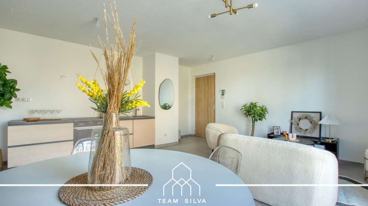 Appartement à SEYSSUEL