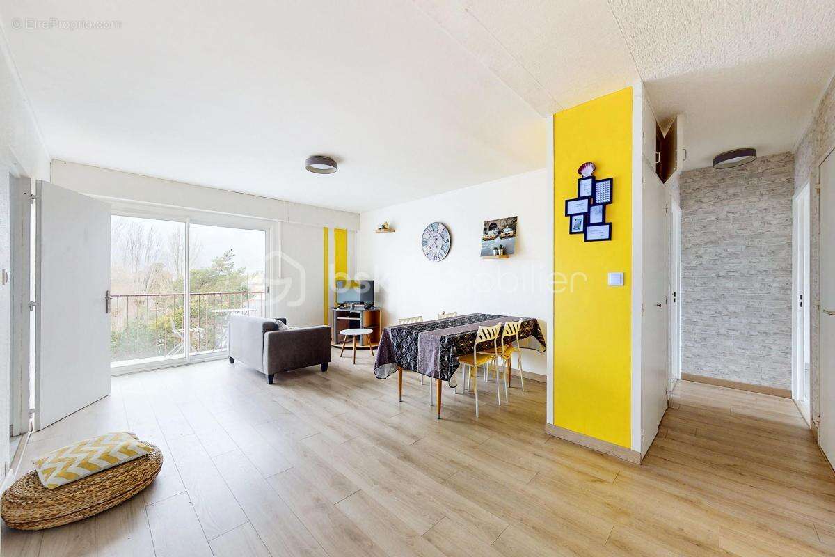 Appartement à SAINT-BRIEUC