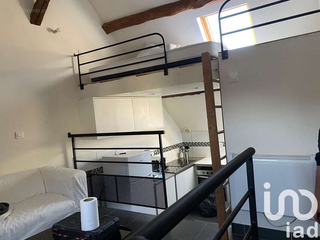 Appartement 25 m² à Mormant  - photo 2