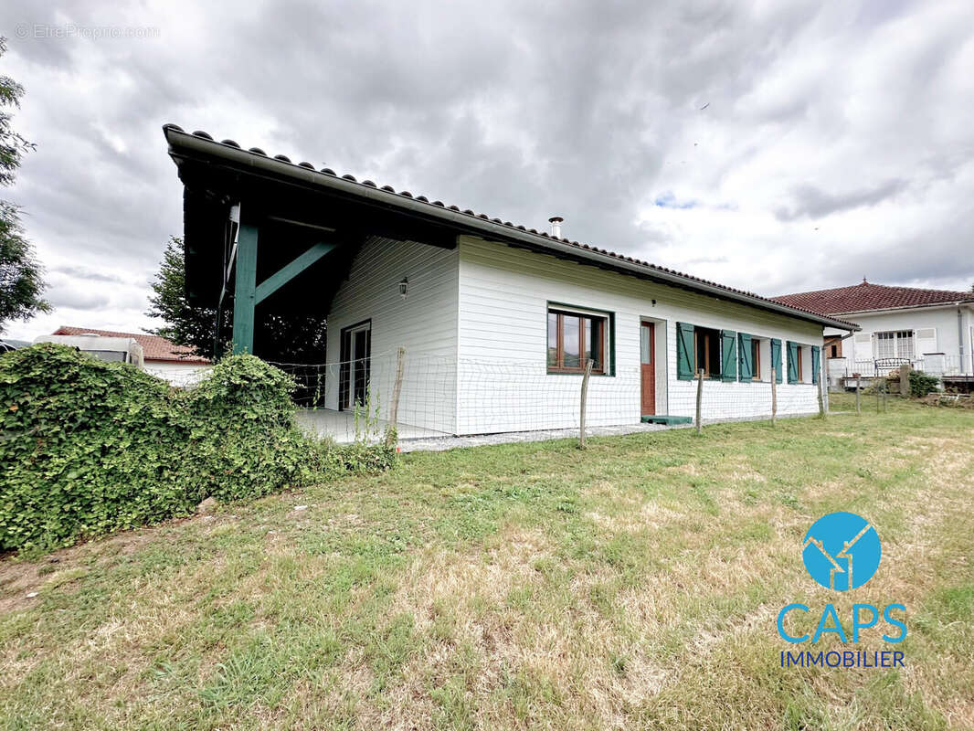 Maison 87 m² à Lacarre  - photo 5