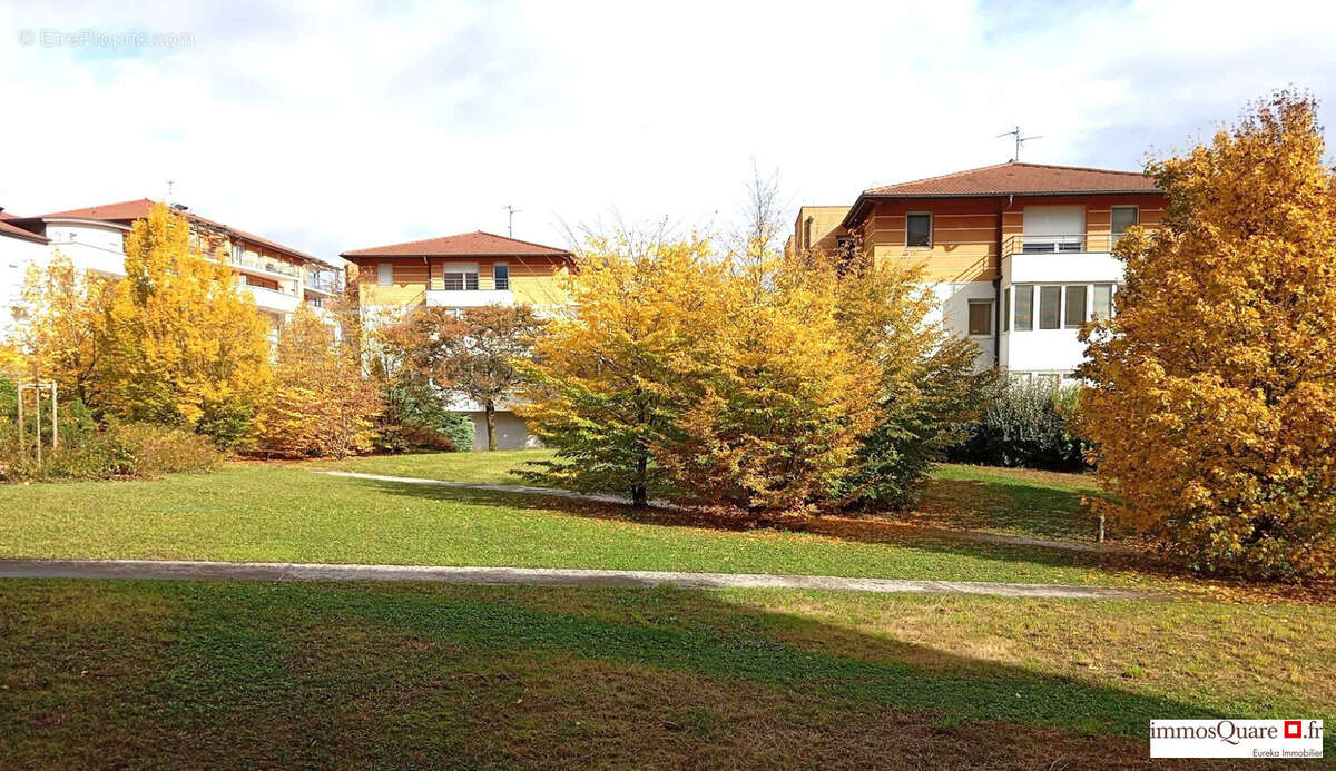 Appartement à FERNEY-VOLTAIRE
