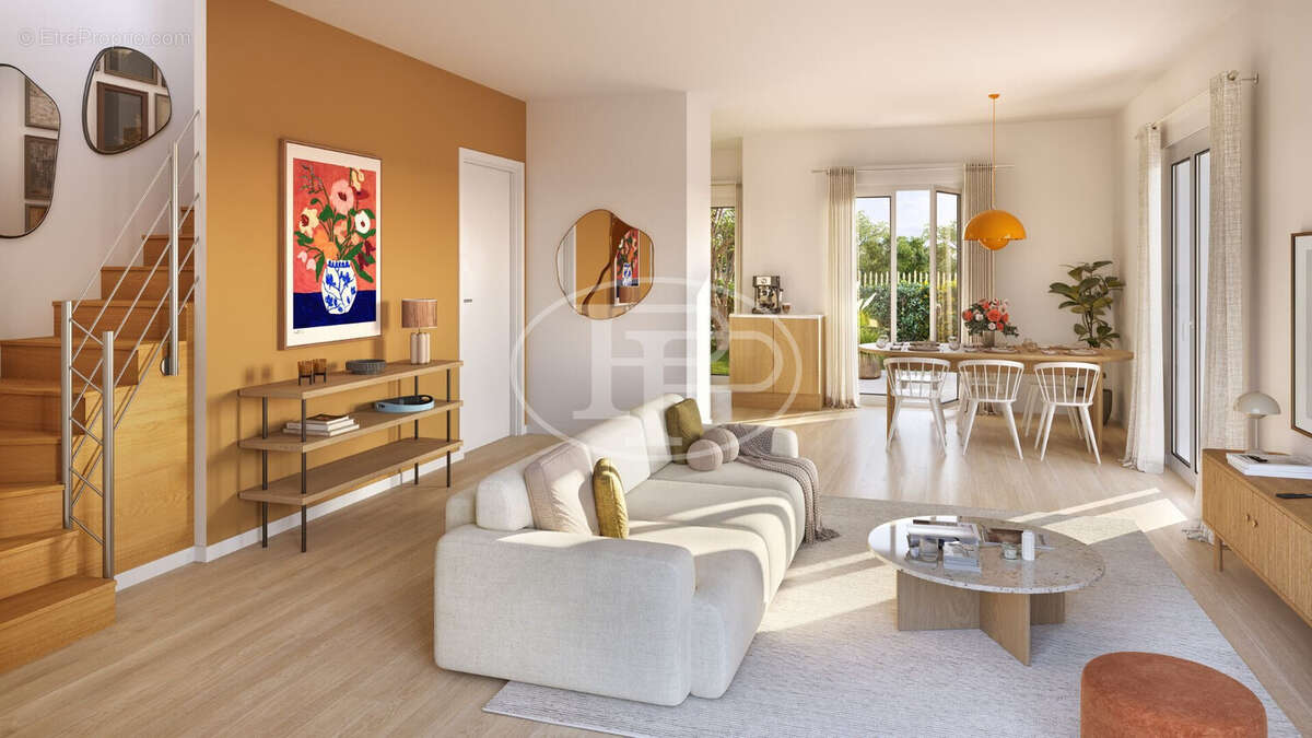 Appartement à LA BAULE-ESCOUBLAC