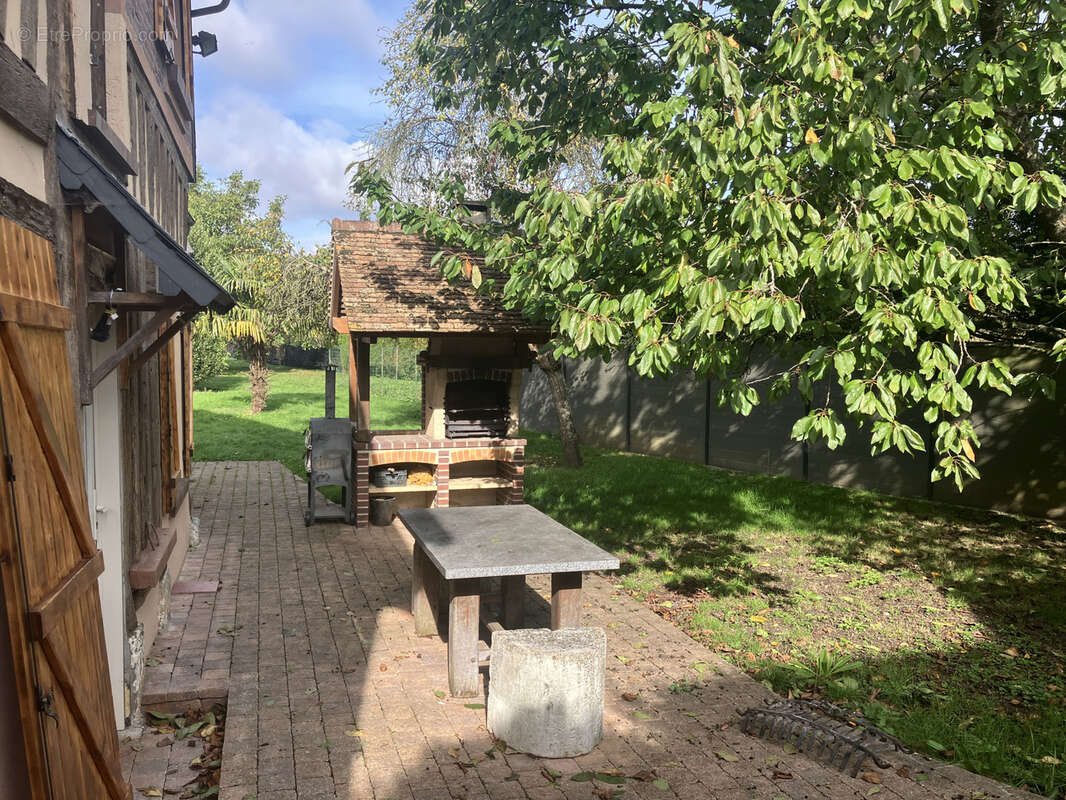 Maison à PACY-SUR-EURE