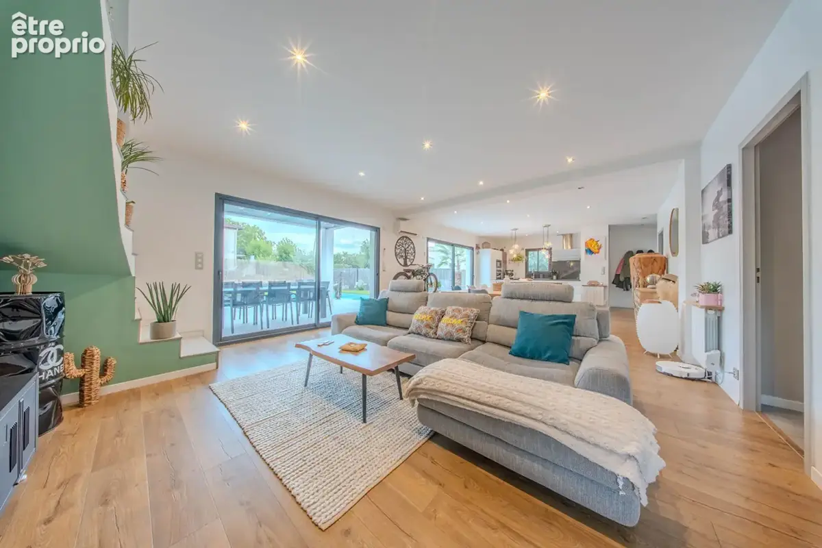 Maison 160m² à montberon - photo 6