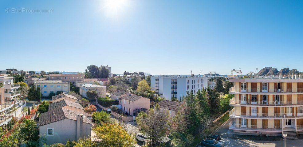 Appartement à LA CIOTAT