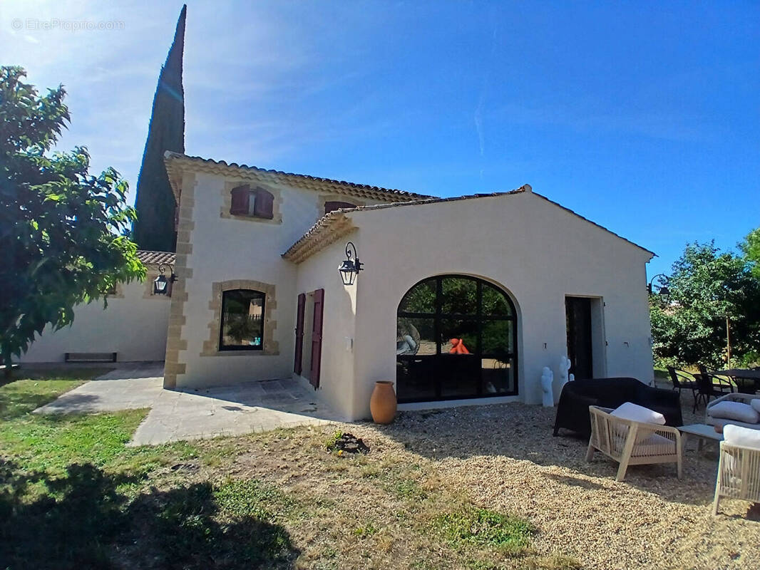 Maison à AIX-EN-PROVENCE