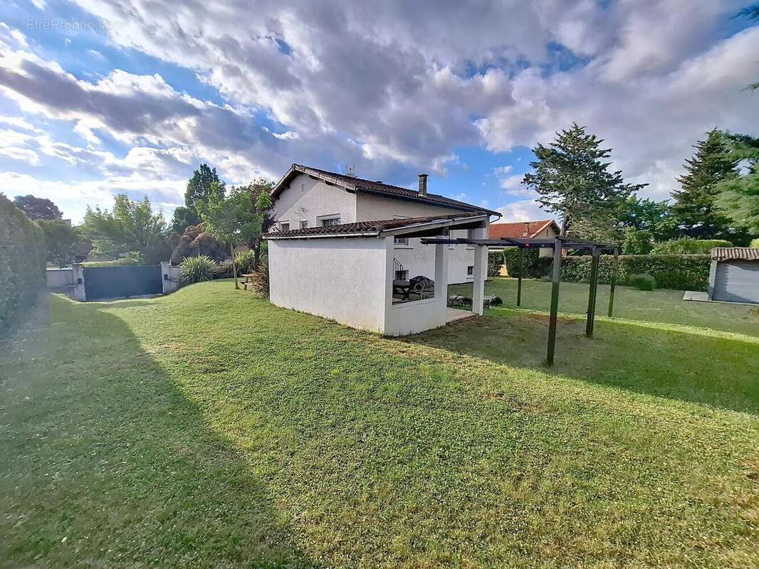 Photo 2 - Maison à VALDURENQUE