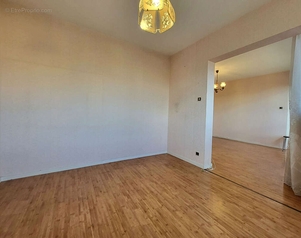 Appartement à LUNEVILLE