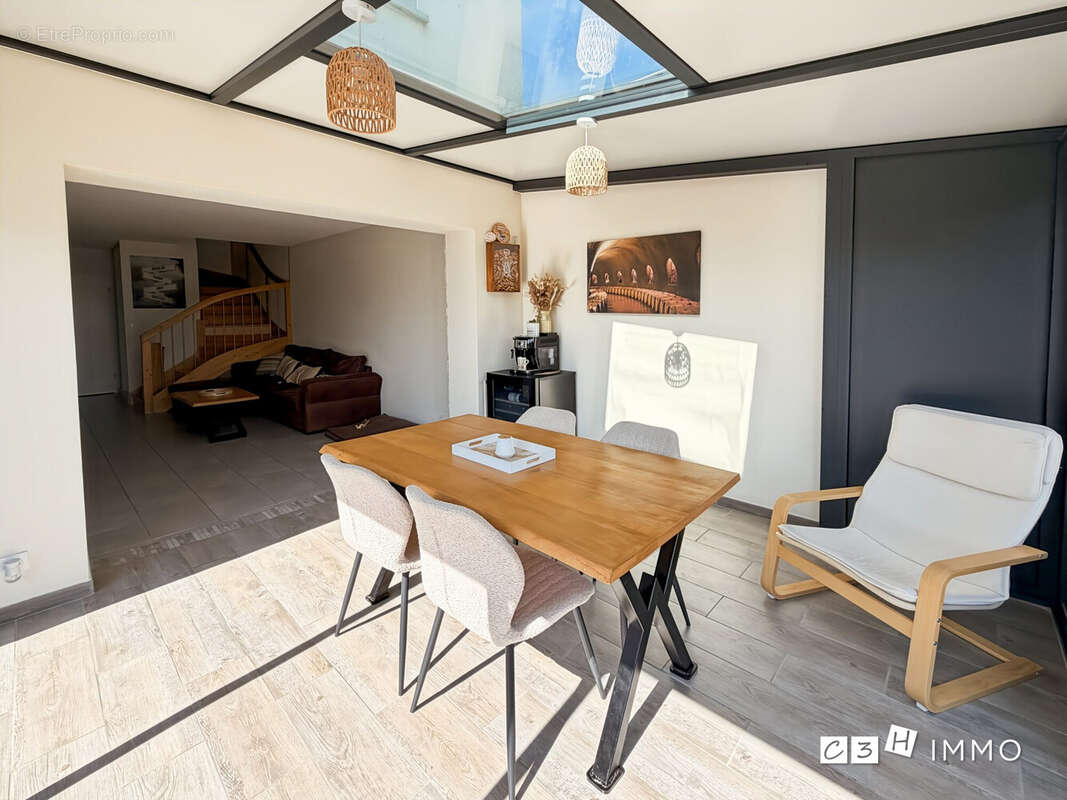 Maison 103 m² à Lherm  - photo 2