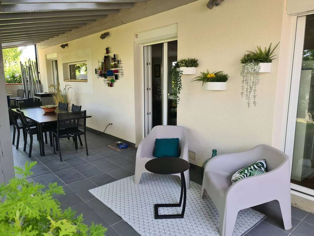 Maison à CASTELMAUROU