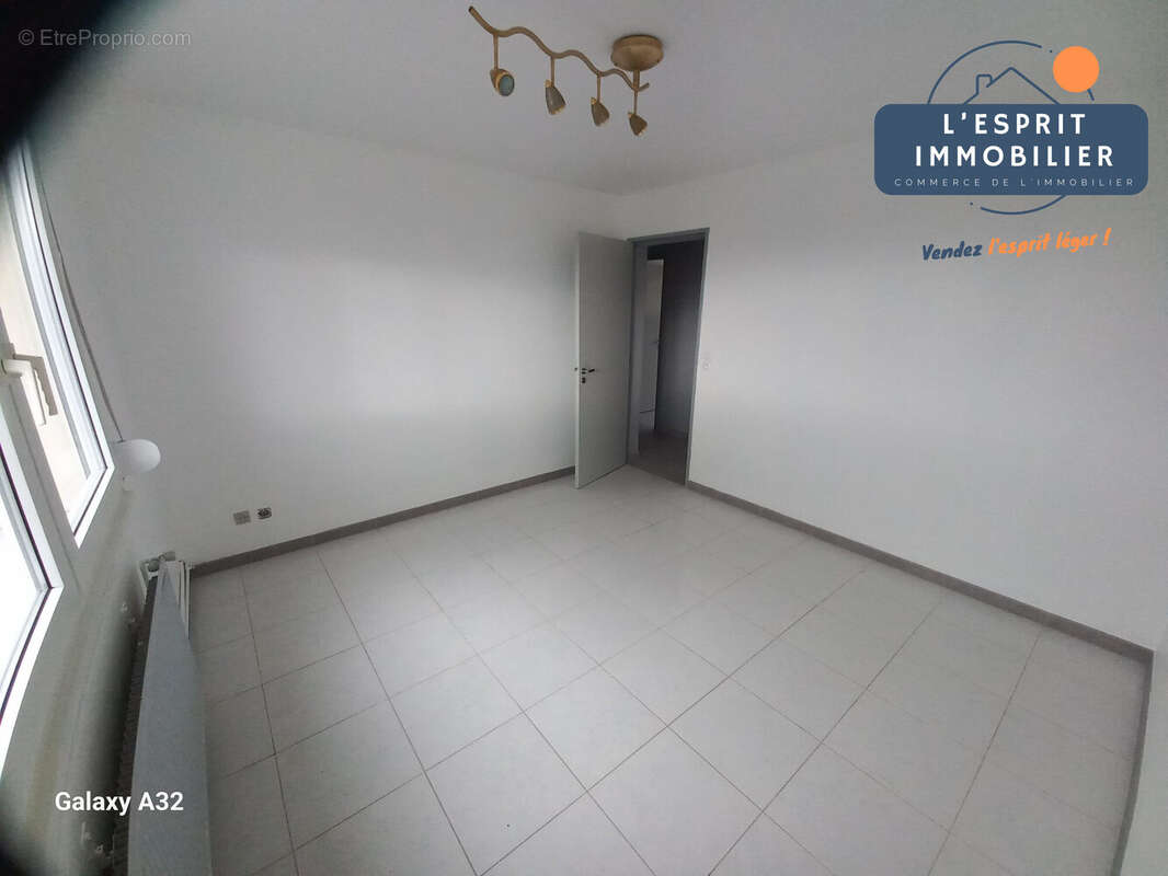 Appartement à CREHANGE