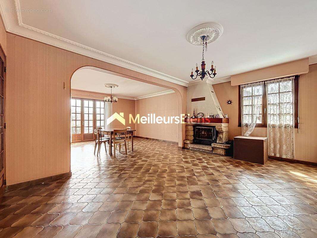 Maison à PLELAN-LE-GRAND