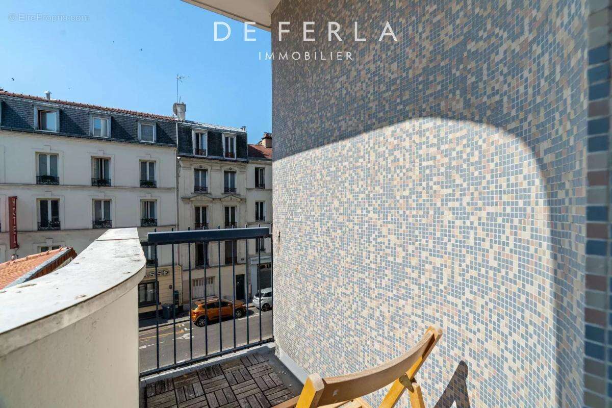 Appartement à PARIS-14E