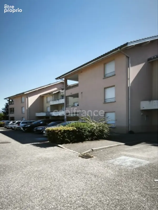 Appartement T4 de 84 m² double terrasse, garage et cave - photo 20