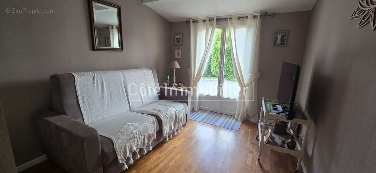 Maison à SAINT-BREVIN-LES-PINS