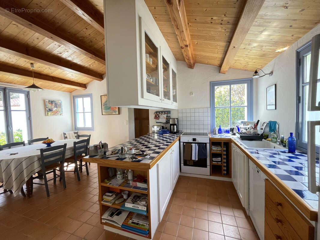 Maison à NOIRMOUTIER-EN-L'ILE
