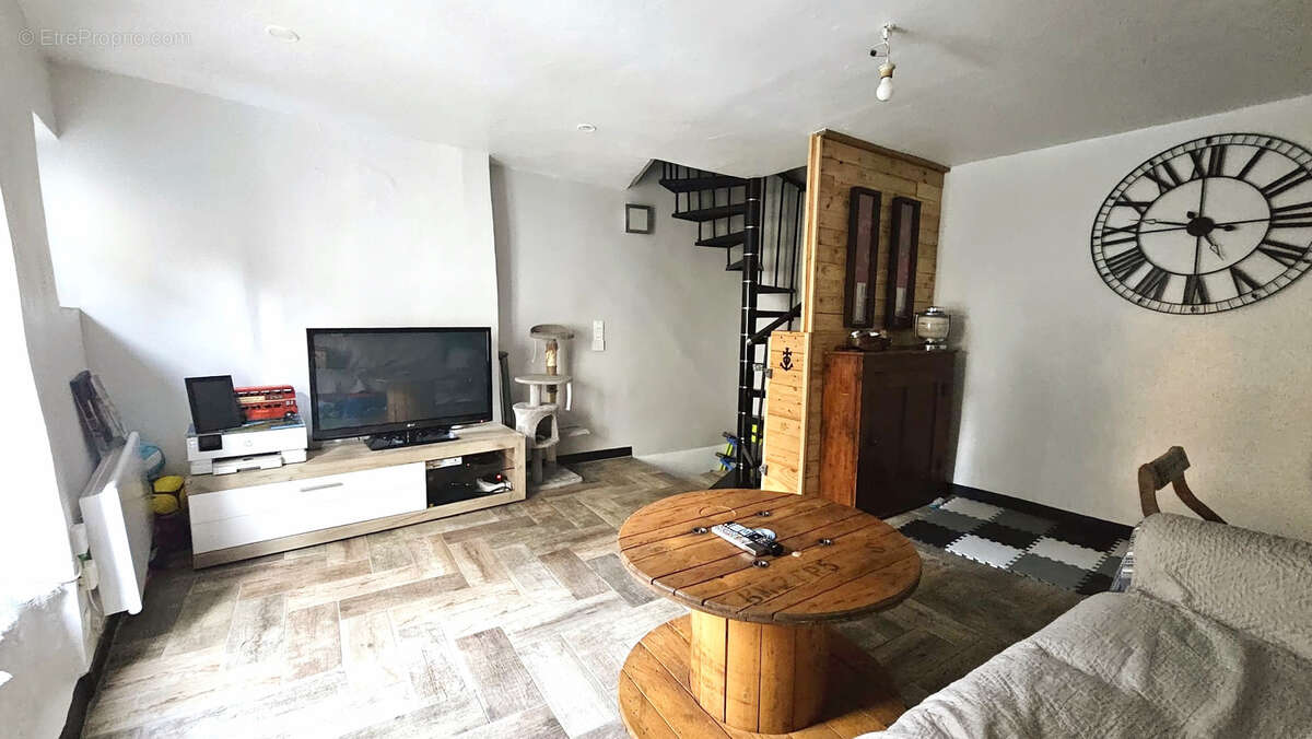 Maison à LA MURE