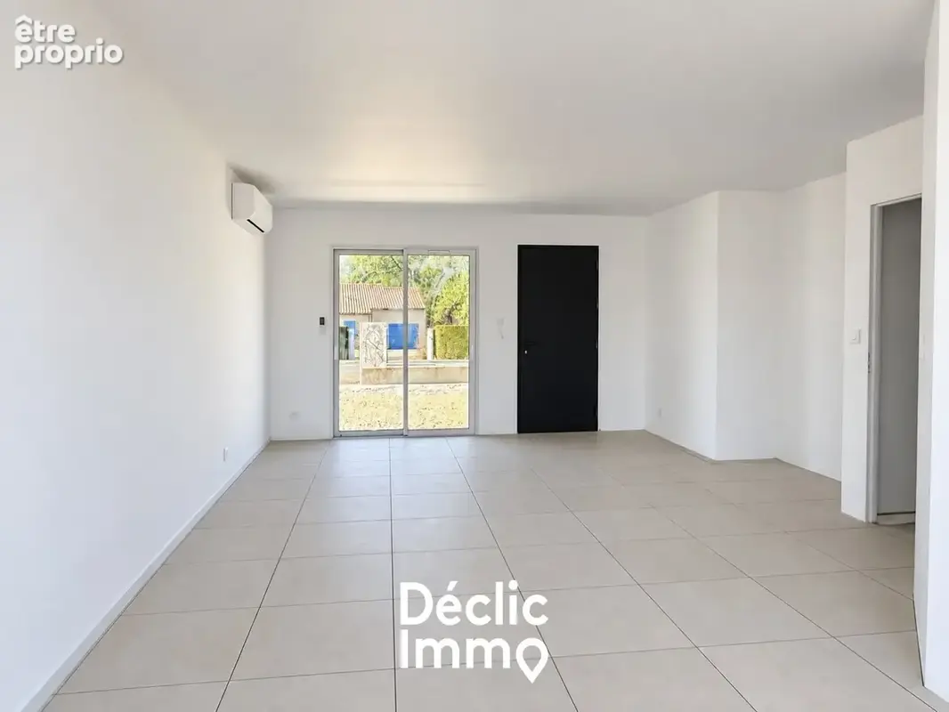 Maison neuve de plain-pied  3 chambres -  garage et frais de notaire réduits - photo 2