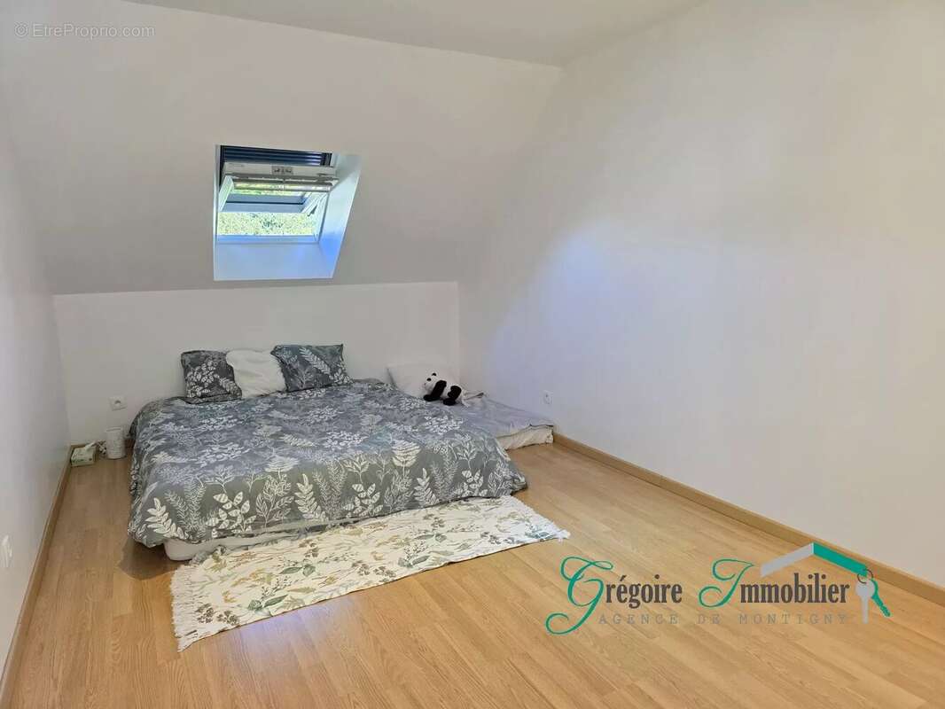 Maison à LA GENEVRAYE