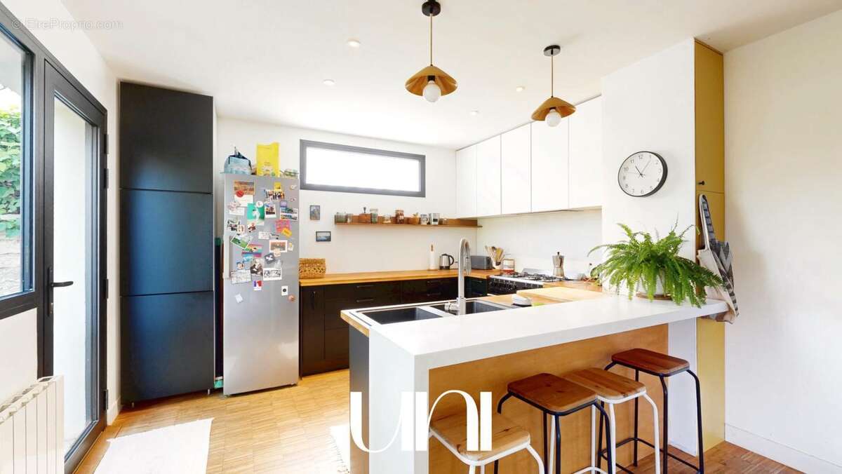 Maison 6 pièces de 133,22 m2 avec jardin - Caen rive droite - photo 4