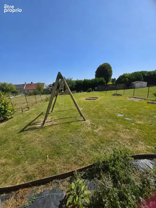 Maison familiale 6 chambres - 154 m² - vie de plain-pied - jardin clos - grand garage - photo 8