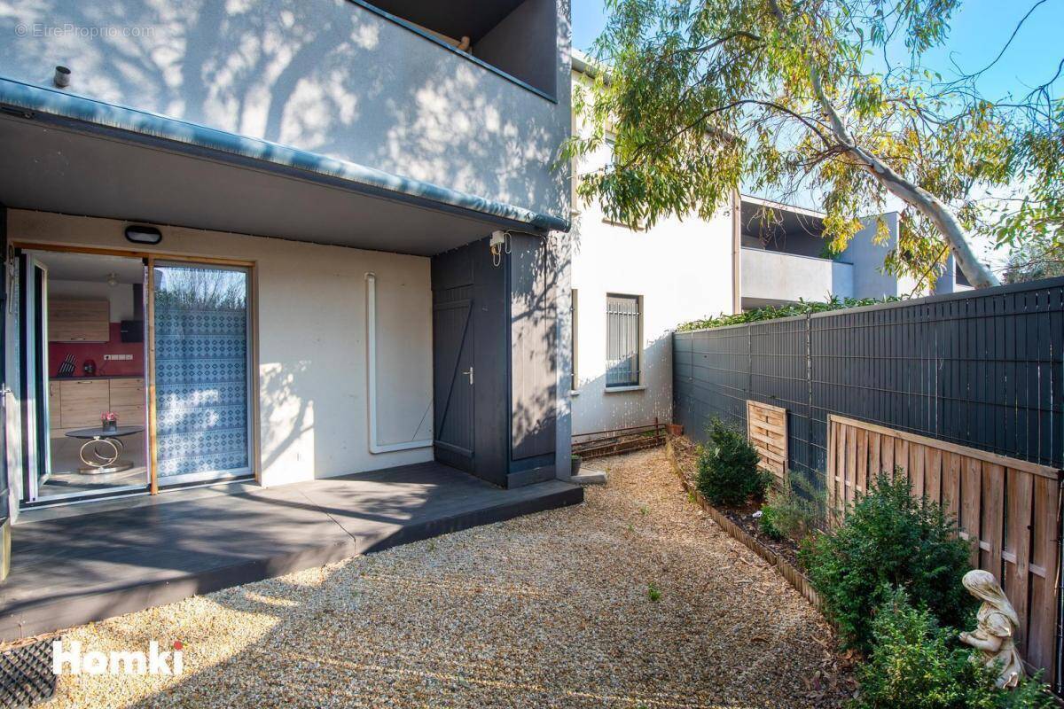 Appartement à MARIGNANE