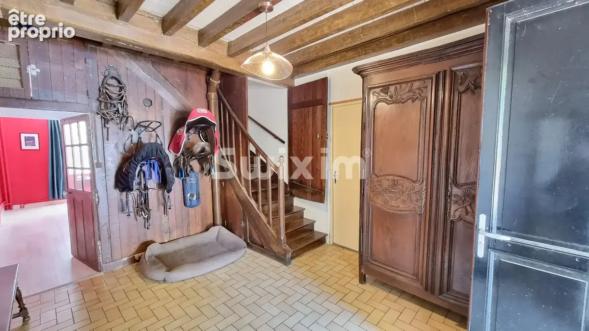 Propriété de charme avec installations équestres à 10min de TANNAY - photo 7