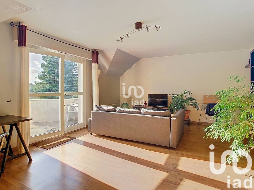 Photo 1 - Appartement à NANTES