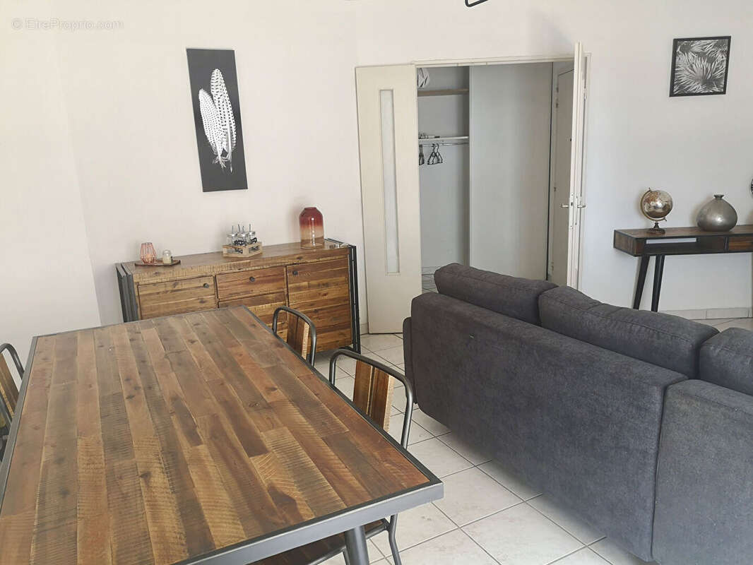 Appartement à LYON-9E