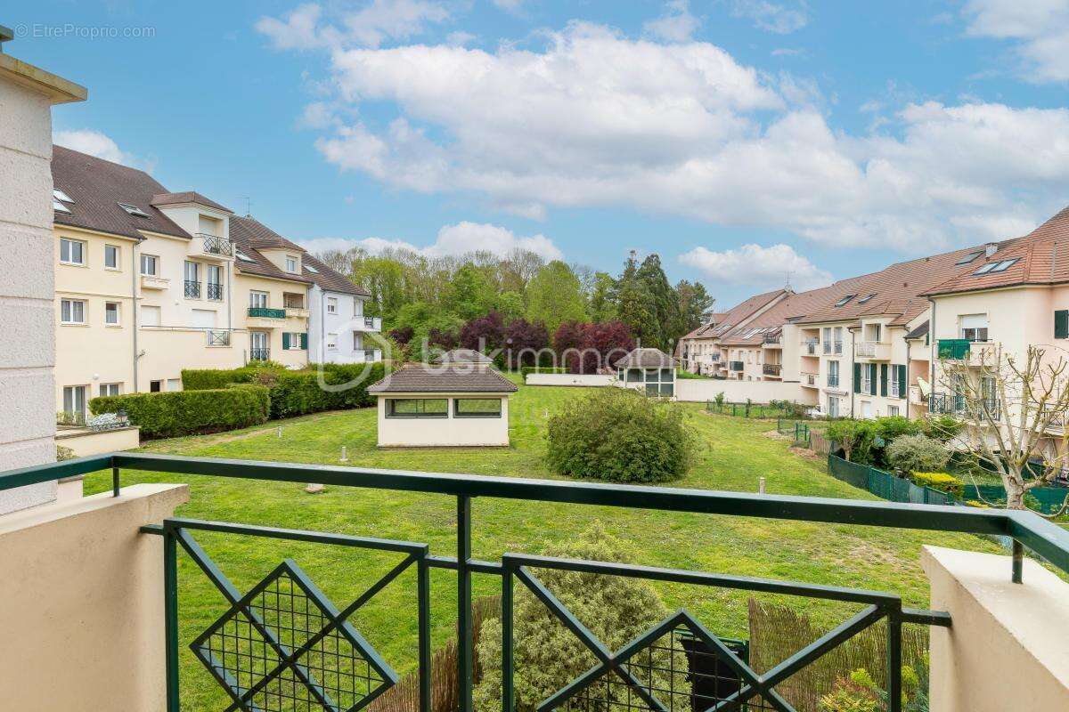 Appartement à CLAYE-SOUILLY