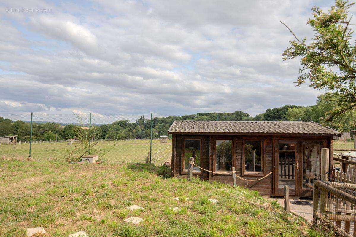 Maison à LAINVILLE-EN-VEXIN