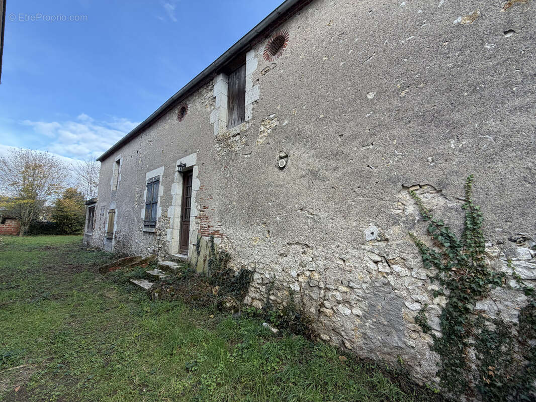 Maison à OUSSON-SUR-LOIRE