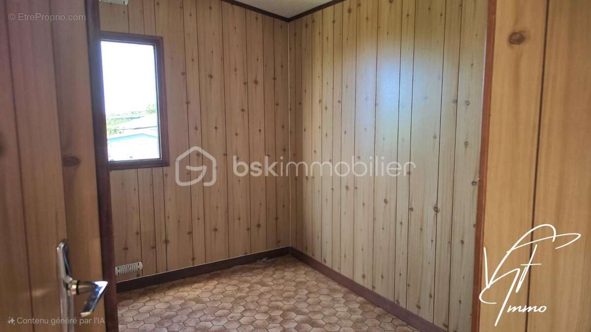 Maison à LE CASTELLET