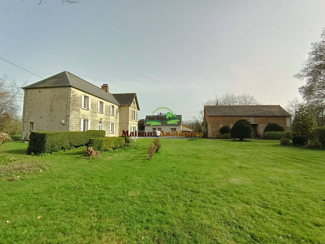 Maison à ISIGNY-SUR-MER