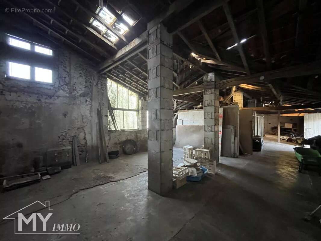 Maison à SAINT-PAUL