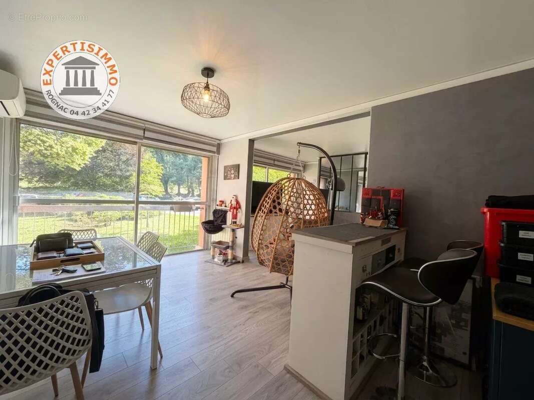 Appartement à LES PENNES-MIRABEAU