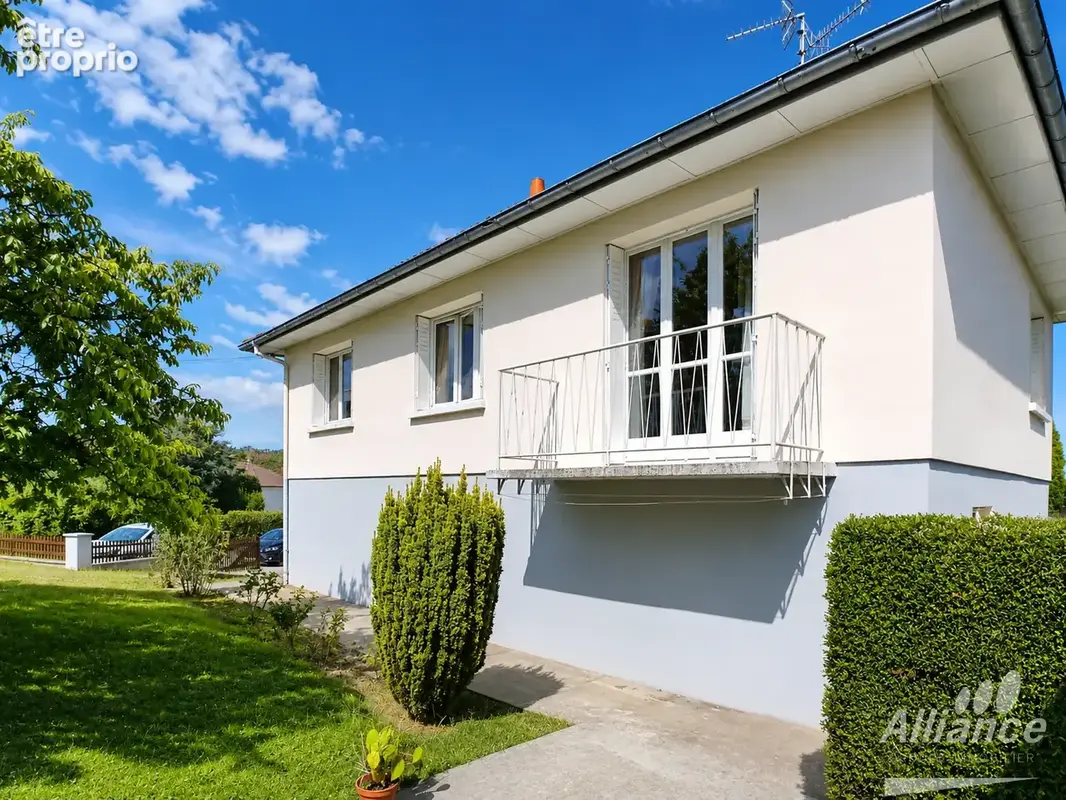 Photo Maison à Dampierre-Les-Bois au prix de 105 500€