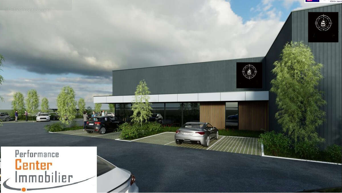 À vendre   retail park neuf loué   dijon métropole  avis aux investisseurs, foncieres, …  opportunité d'invest - photo 4