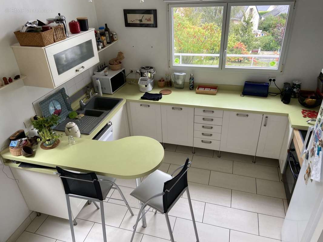 Maison à ROCHEFORT-SUR-LOIRE