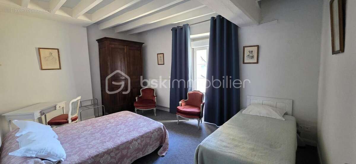 Maison de bourg / familial / gite - photo 16