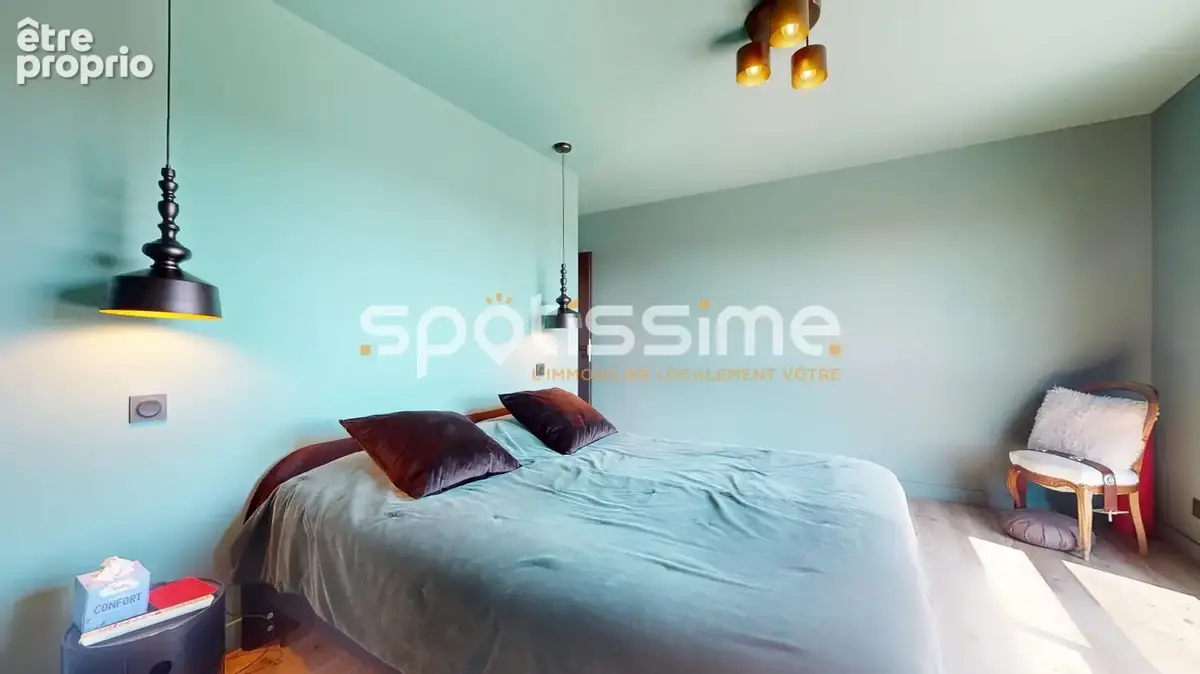 AGDE- Exceptionnelle villa d'architecte de 2023 au pied du Mont St Loup - photo 9