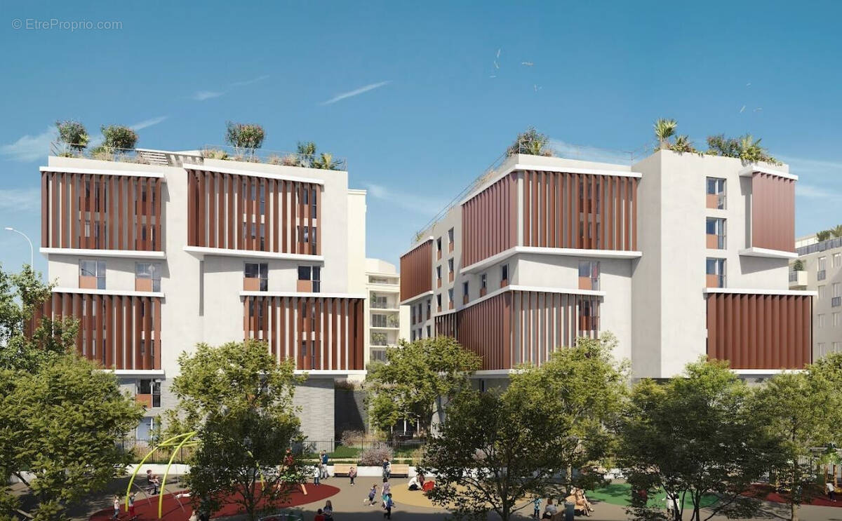 Appartement à NICE
