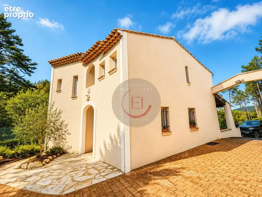 En exclusivite! belle villa d'architecte! - photo 3