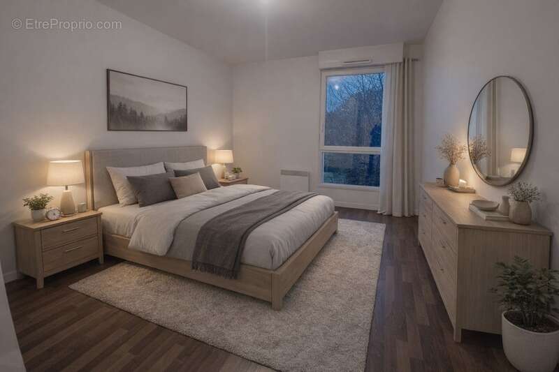 Appartement à SAINT-CYR-SUR-LOIRE