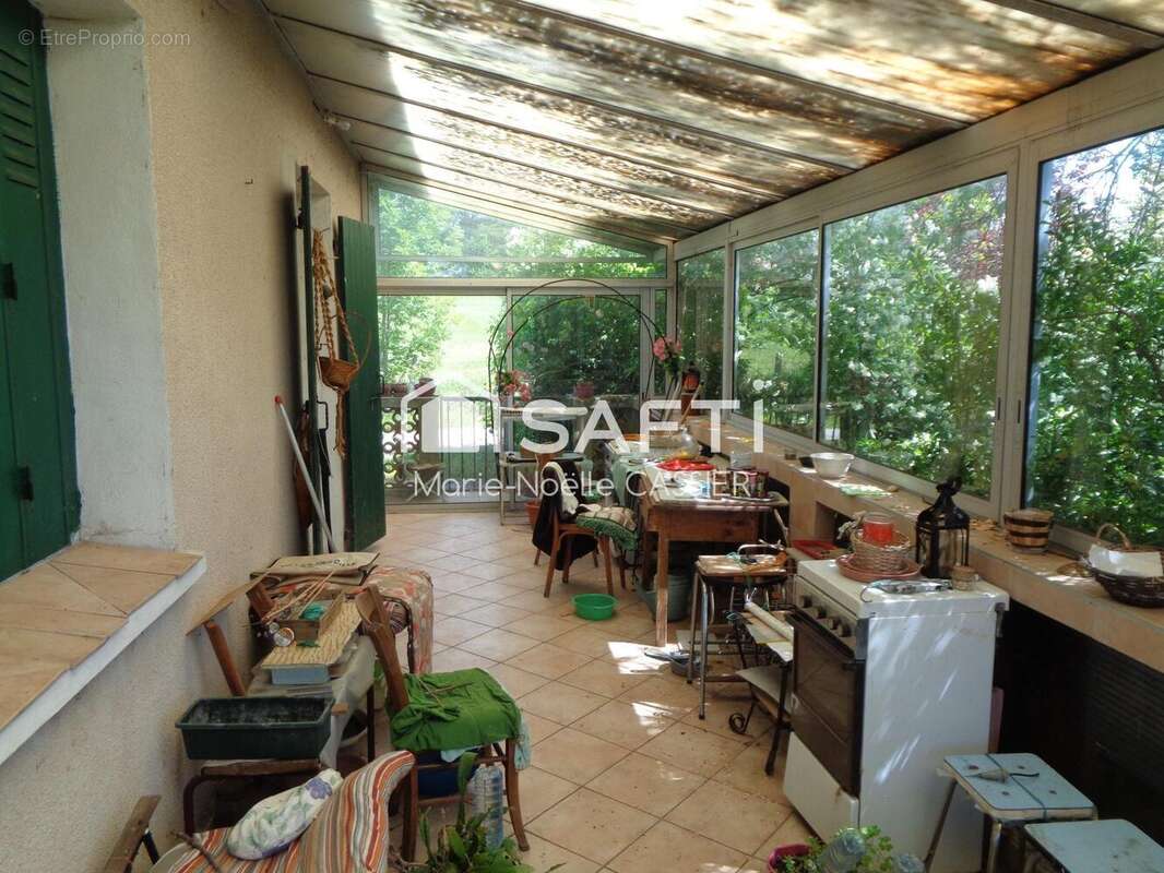 Photo 3 - Maison à VERNOUX-EN-VIVARAIS